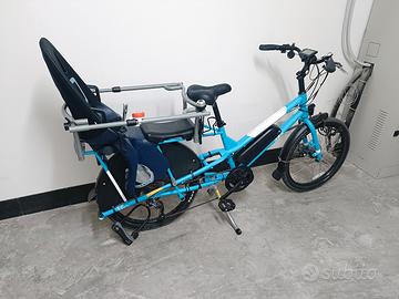 Cargo Bike Yuba kombi