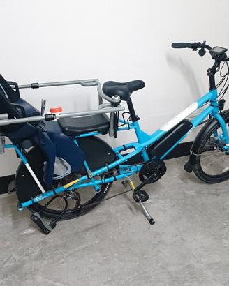 Cargo Bike Yuba kombi