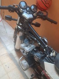 Honda Cbx550f