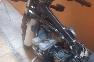 Honda Cbx550f