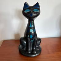 Scultura gatto di Manuel Felguerez