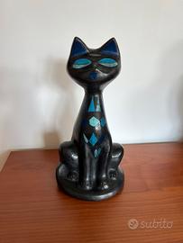 Scultura gatto di Manuel Felguerez