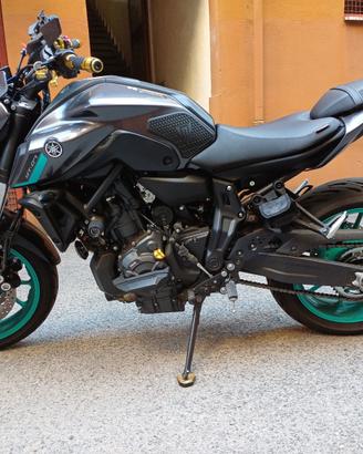 Yamaha MT07.  GARANZIA 2031 Quickshifter MIVV
