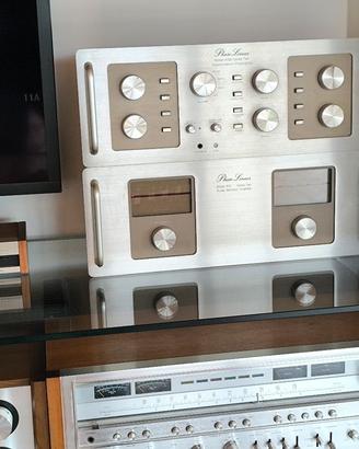 Phase Linear 4000 II e 400 II vintage
