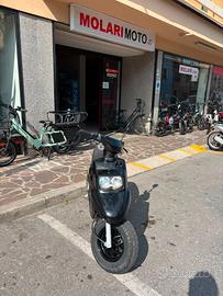 MBK BWs/Booster 50 (mod a 70cc) 2T nero lucido