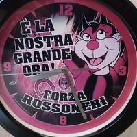 Orologio da scrivania del Milan (non ufficiale)