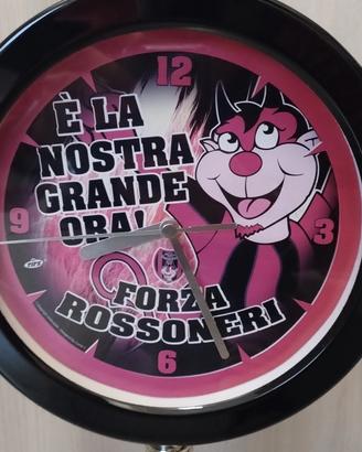 Orologio da scrivania del Milan (non ufficiale)