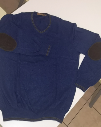 Maglione Combipel