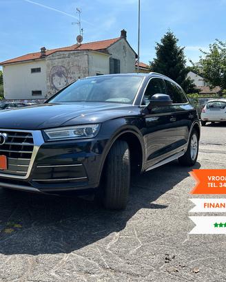 AUDI Q5 2� serie Q5 50 TFSI e quattro S tronic ...