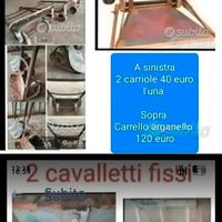 Reti e altro per campagna