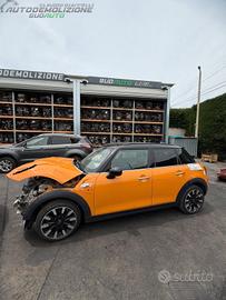 RICAMBI USATI MINI COOPER SD 2016 SIGLA B47C20A