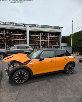 RICAMBI USATI MINI COOPER SD 2016 SIGLA B47C20A
