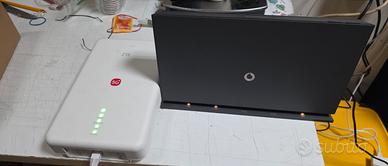 Zte Fwa Mc7520 + Modem Sgh3060 unlook