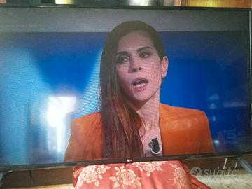 Tv lg smart