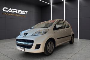 Peugeot 107 1.4 HDi 5p. Plaisir