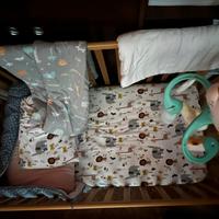 Foppapedretti lettino bambini sponda regolabile