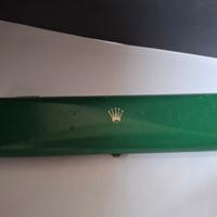 Scatola orologio Rolex vintage