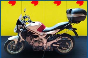 SUZUKI Gladius 650 Garantita e Finanziabile