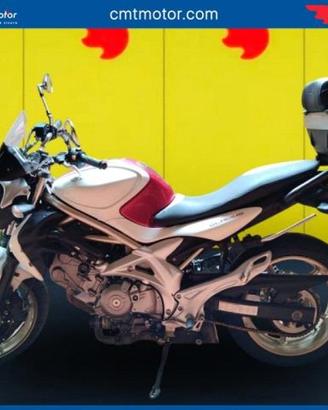 SUZUKI Gladius 650 Garantita e Finanziabile
