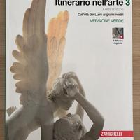 Itinerario nell’arte (verde)