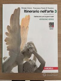 Itinerario nell’arte (verde)