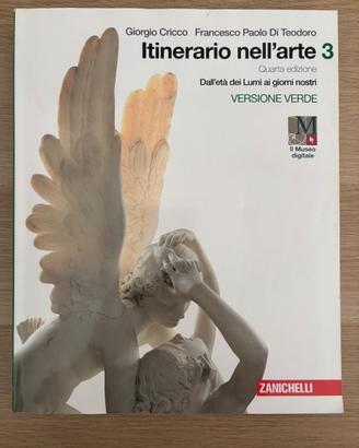 Itinerario nell’arte (verde)