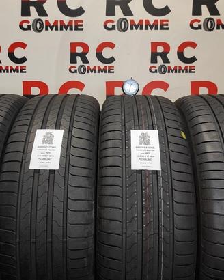 4 GOMME 215/60 R17 96H BRIDGESTONE ESTIVE