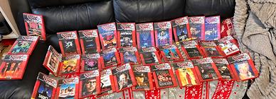 33 dvd stephen king de agostini