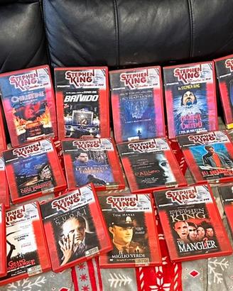 33 dvd stephen king de agostini