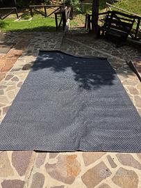 Tappeto Morum grigio 200x300
