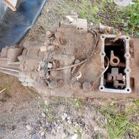 cambio Mitsubishi Pajero GLS 2500