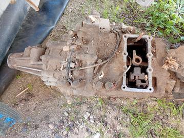 cambio Mitsubishi Pajero GLS 2500