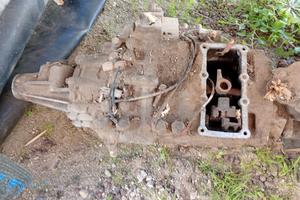 cambio Mitsubishi Pajero GLS 2500