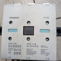 siemens teleruttore 3TF56
