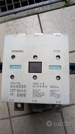 siemens teleruttore 3TF56