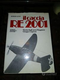 Il caccia RE 2001