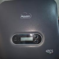Inverter azzurro 1PH 6000TLM-V3