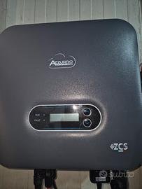 Inverter azzurro 1PH 6000TLM-V3