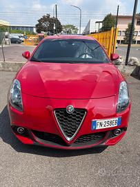 Alfa Romeo Giulietta Sport