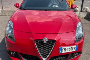 Alfa Romeo Giulietta Sport