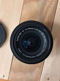 Fujinon XC 15-45mm f/3.5-5.6 OIS PZ
