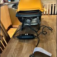 Weber utilizzabile anche in casa