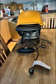 Weber utilizzabile anche in casa