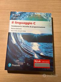 Il linguaggio C - Deitel