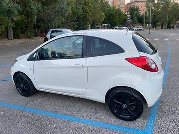 FORD KA TITANIUM 1.2 GPL