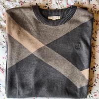 Burberry pullover uomo Tg. L (52)