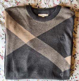 Burberry pullover uomo Tg. L (52)