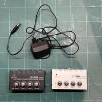 Amplificatori Behringer