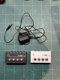 Amplificatori Behringer