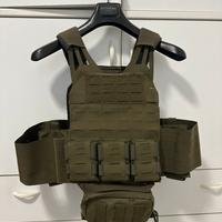 Plate carrier